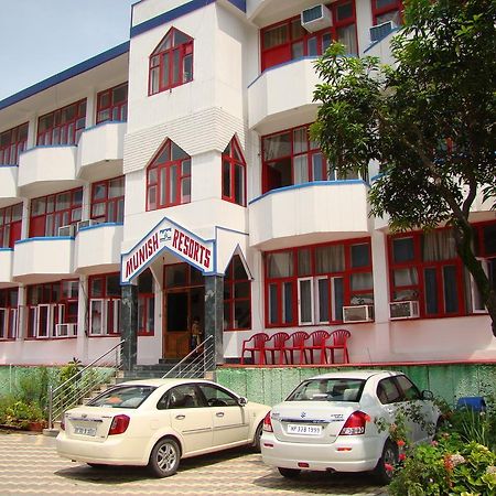 Munish Resorts Mandi Exterior photo