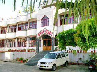 Munish Resorts Mandi Exterior photo